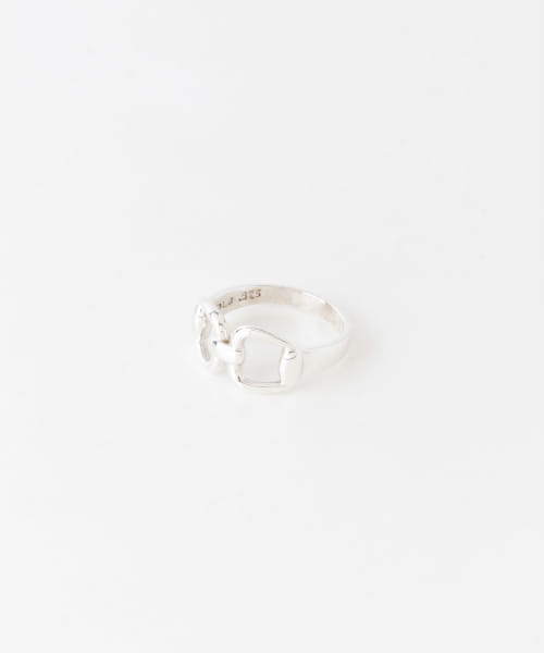 XOLO　Horse Bit Ring