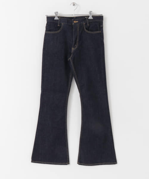 YOUNG&OLSEN　ORGANIC DENIM BIG BELLS