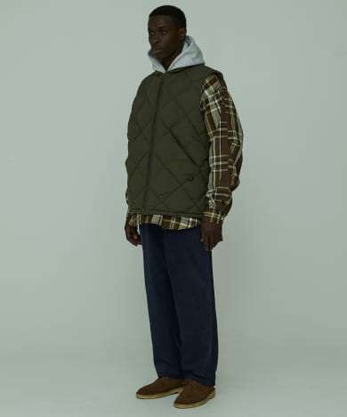 DAIWA PIER39　8POCKET PANTS CORDUROY