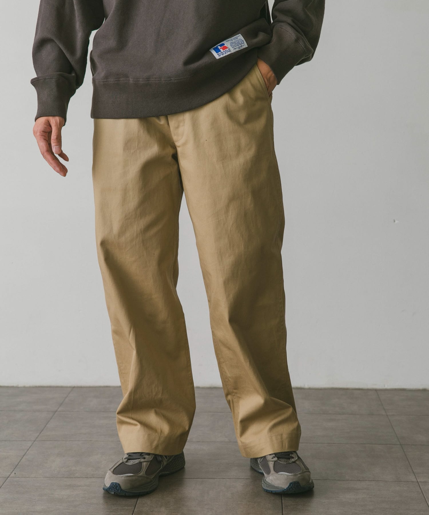 別注』GOLDEN MILLS×DOORS M45 TROUSER[DR26-14J610]｜URBAN RESEARCH公式ファッション通販