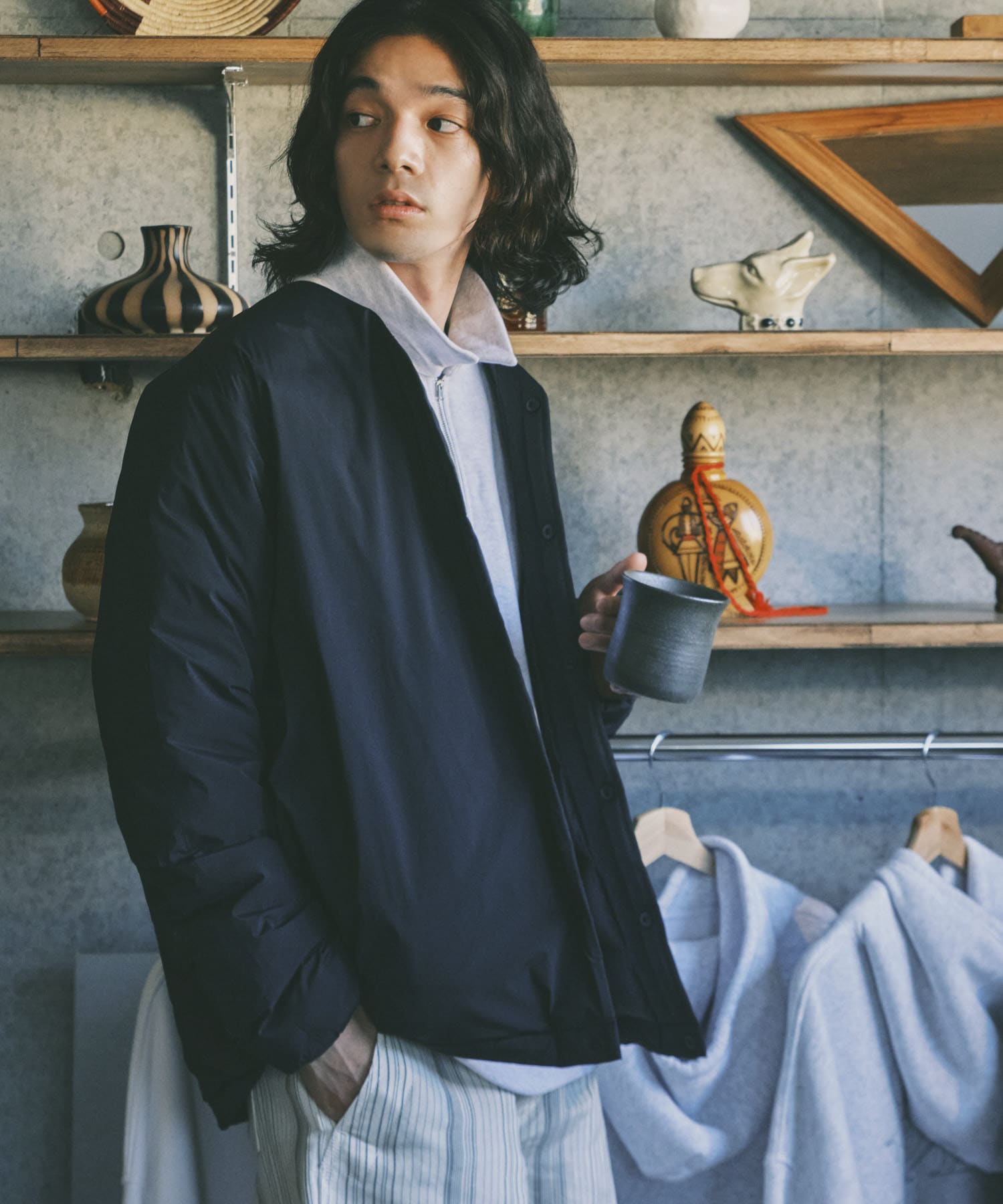 別注』NANGA×URBAN RESEARCH INNER DOWN[UR27-17M002]｜URBAN RESEARCH 
