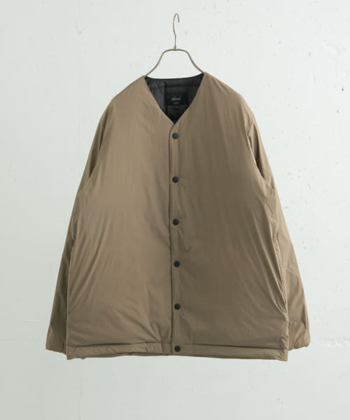 『別注』NANGA×URBAN RESEARCH　INNER DOWN