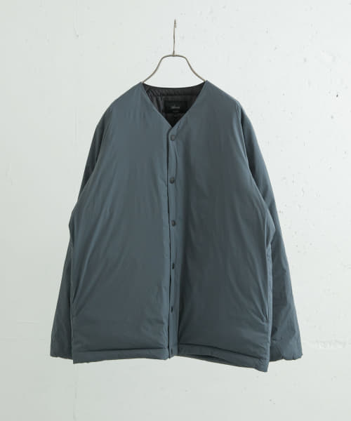 『別注』NANGA×URBAN RESEARCH　INNER DOWN