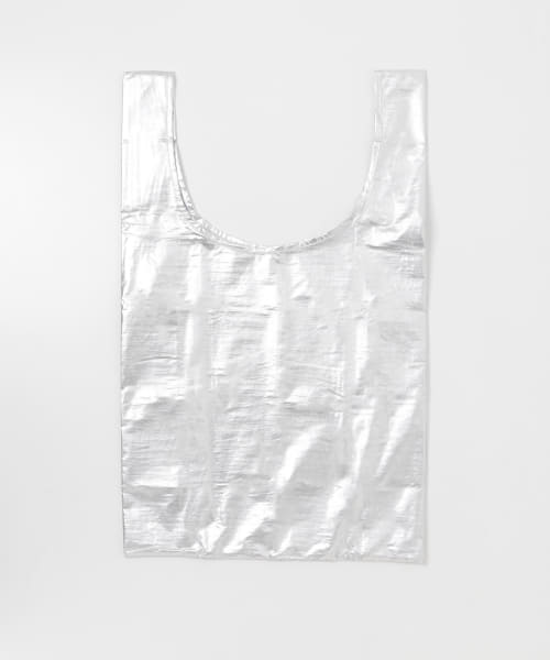 BAGGU　STANDARDBAGGUメタリック