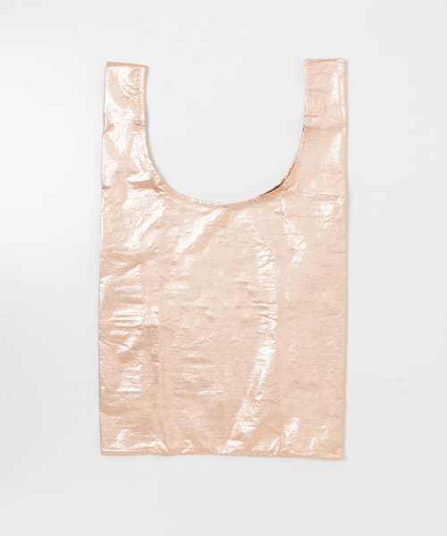 BAGGU　STANDARDBAGGUメタリック