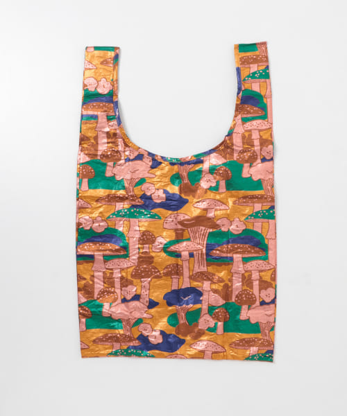 BAGGU　STANDARDBAGGUメタリック