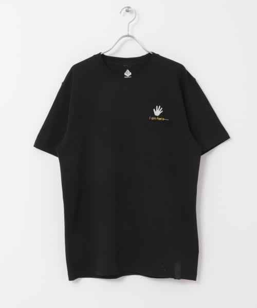 mountain research　PKT. Tshirts (i.a.h.)