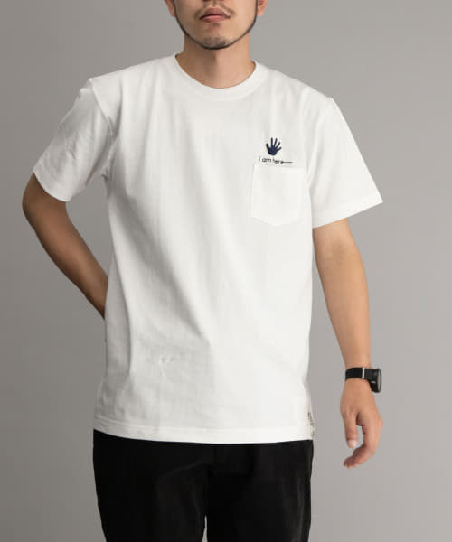 mountain research　PKT. Tshirts (i.a.h.)