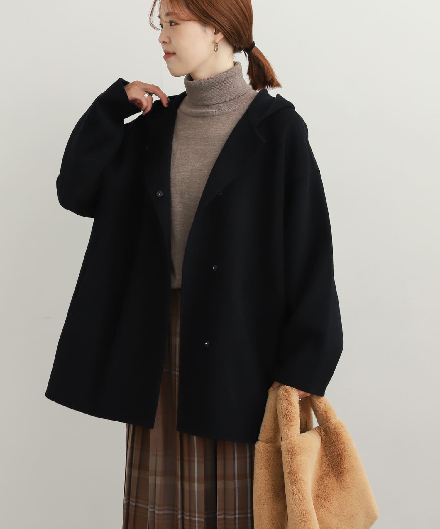 URBAN RESEARCH DOORS（アーバンリサーチドアーズ）の「ウール