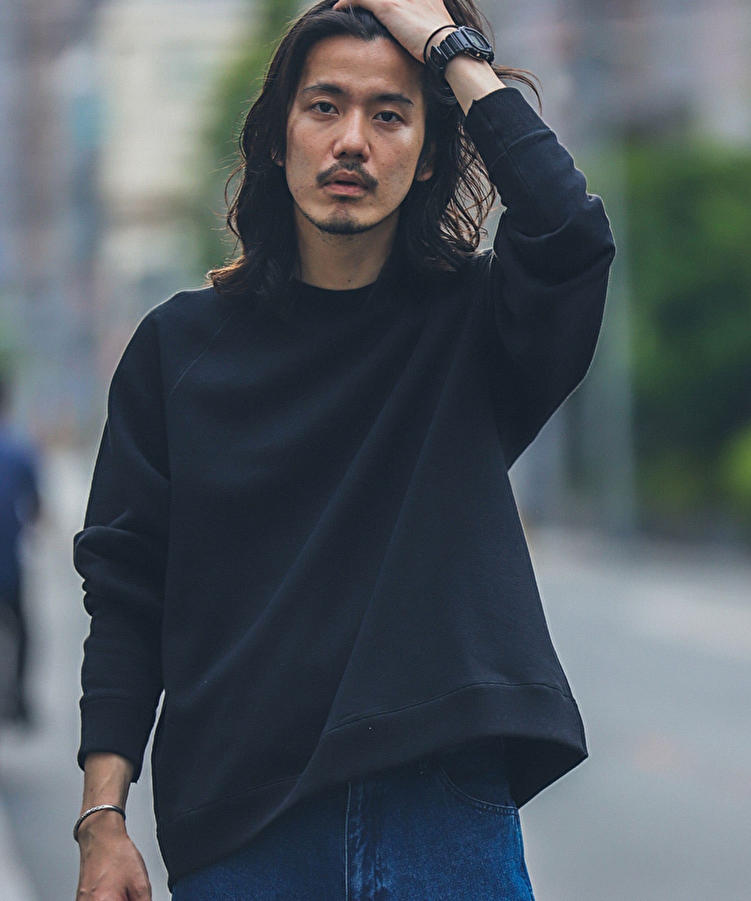 MADE IN JAPAN』 リラックススウェットプルオーバー[LA26-11A901]｜URBAN RESEARCH公式ファッション通販