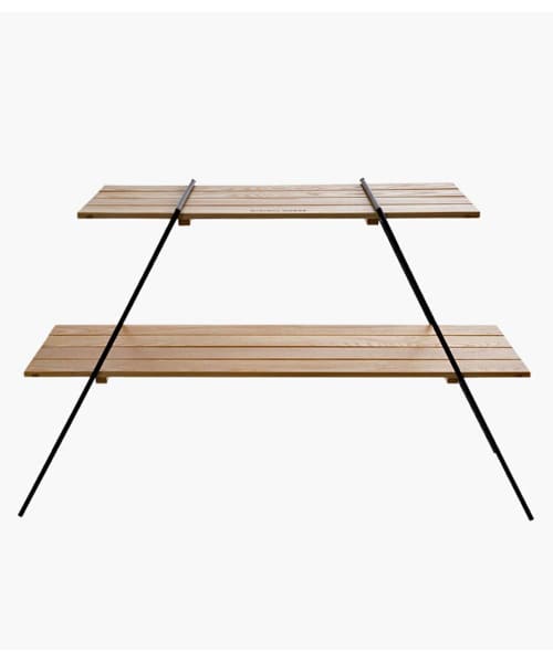 minimal works　MOCHA SHELF