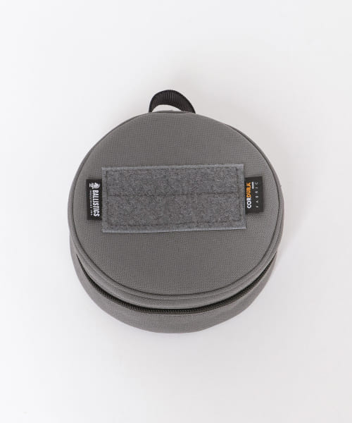 Ballistics　ROUND TOUGH CASE