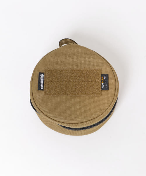 Ballistics　ROUND TOUGH CASE