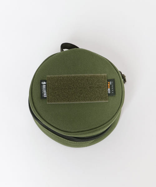 Ballistics　ROUND TOUGH CASE