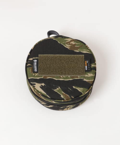 Ballistics　ROUND TOUGH CASE