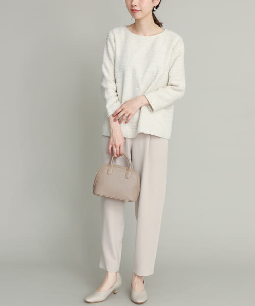 ツイード TOPS セットアップ