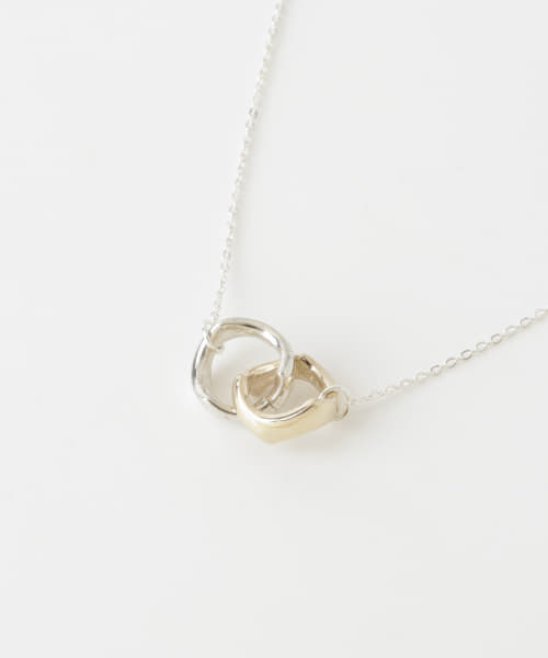 KAORU　Rose necklace 10K