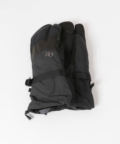 OUTDOOR RESEARCH　Ms Highcamp 3-F Gloves