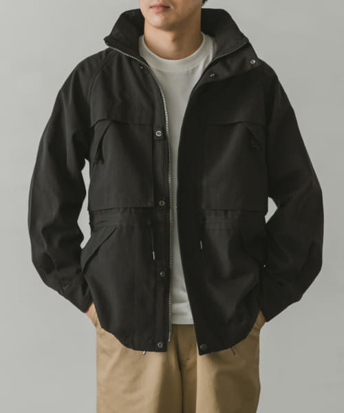 snow peak apparel　TAKIBI Mountain Jacket