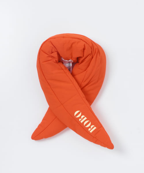 『WEB限定』BOBO CHOSES Bobo puilted neck warmer(KIDS)