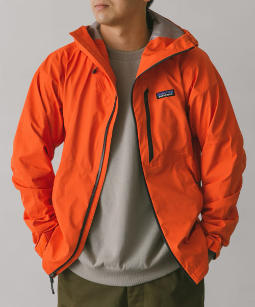 patagonia　Ms Granite Crest Jacket