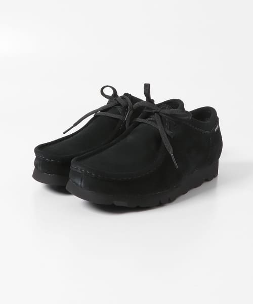 Clarks　Wallabee GTX