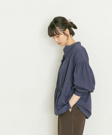 シャーリングブラウス[NL26-23B040]｜URBAN RESEARCH公式ファッション通販