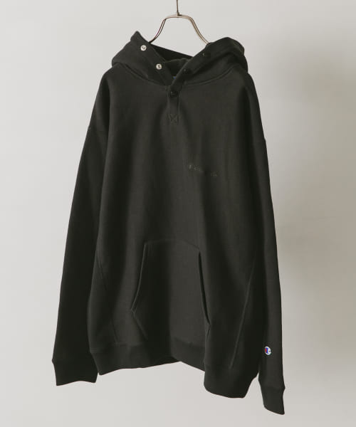『XLサイズ/WEB限定』『別注』Champion×DOORS　RW HOODEDSNAPSWEAT