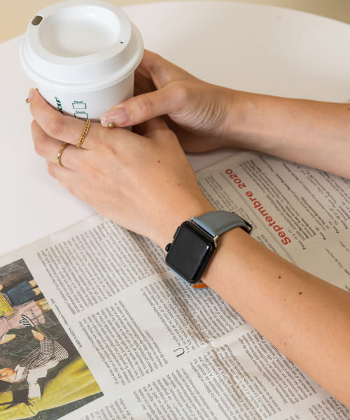 MACAROOON　Apple Watch Band