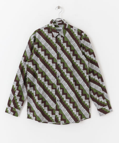 [URBAN RESEARCH][WAXMAN BROTHERS　REGULAR SHIRTS]
