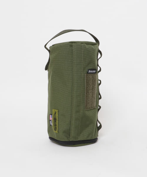 Ballistics　MILITARY　KICHEN P CASE
