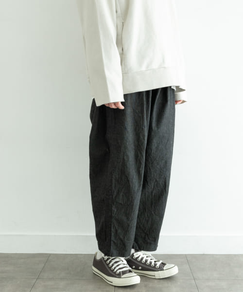 『ユニセックス』ordinary fits　TONE PANTS