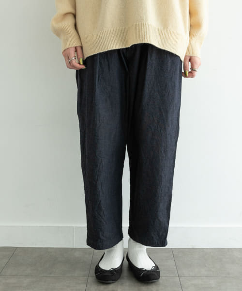 『ユニセックス』ordinary fits　TONE PANTS