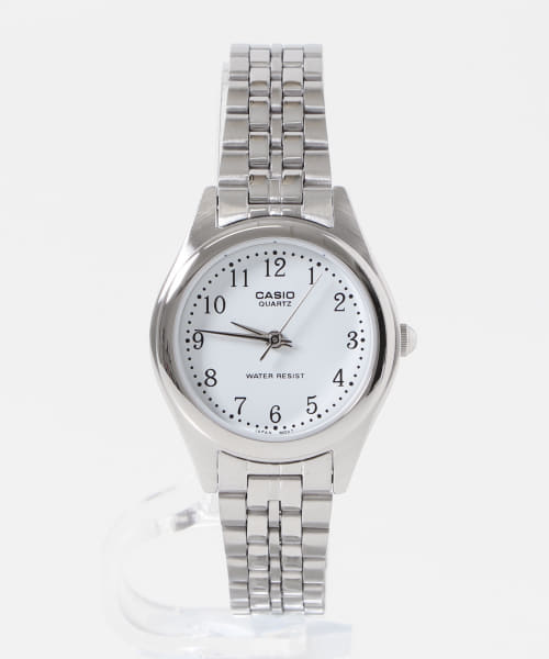 CASIO　メタルウォッチ