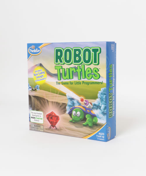 CAST JAPAN　ThinkFun ロボット・タートル