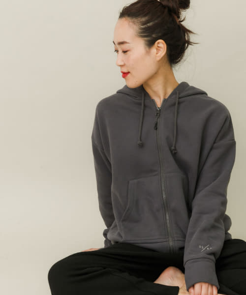 SLAB Full Zip Parka