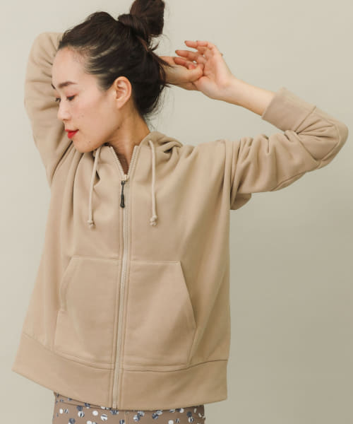 SLAB Full Zip Parka