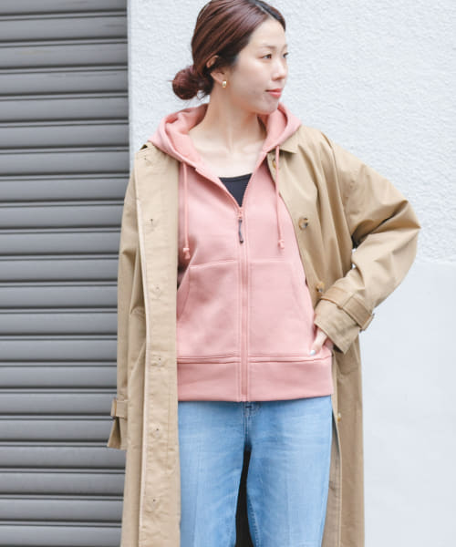 SLAB Full Zip Parka