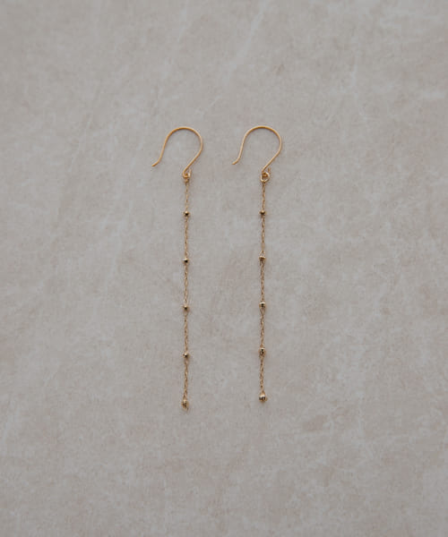 ff by decor urban research　ドットピアス