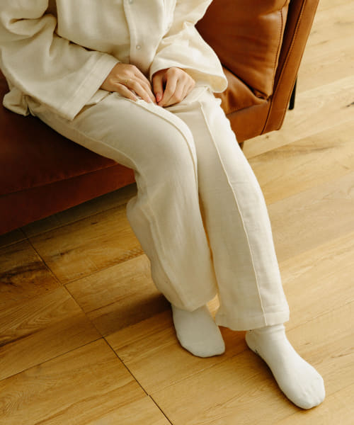 niella　gauzy pants