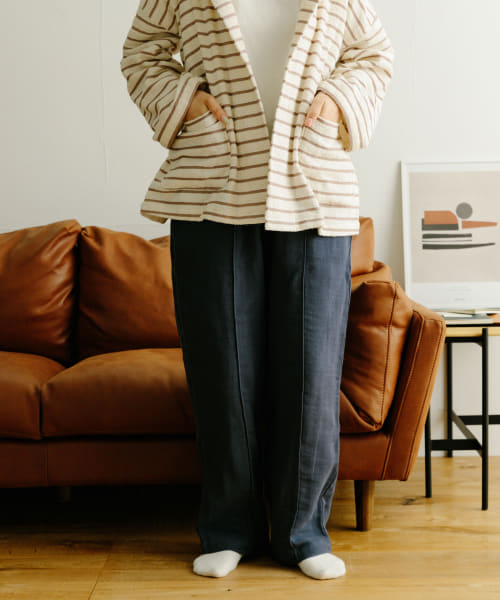 niella　gauzy pants