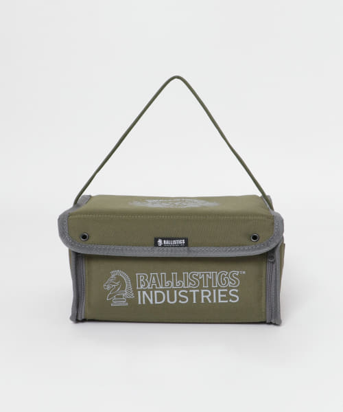 Ballistics　Bl MESS TIN OPTION CASE