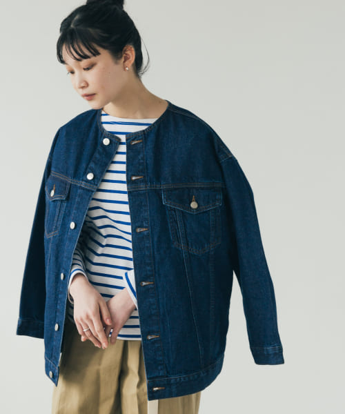 ノーカラージャケット｜URBAN RESEARCH公式ファッション通販
