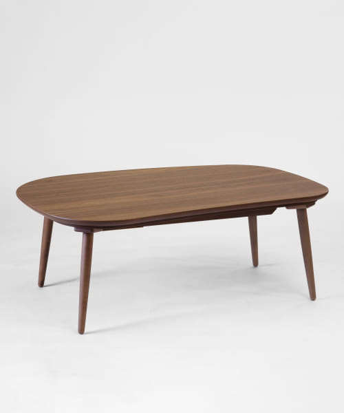 Nichibi Woodworks　Rasmo こたつテーブル105
