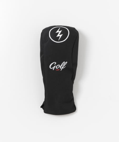 ELECTRIC GOLF　GOLF WOOD HEAD COVER