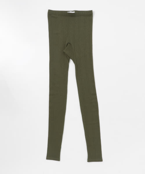 PALM　C100 LEGGINS