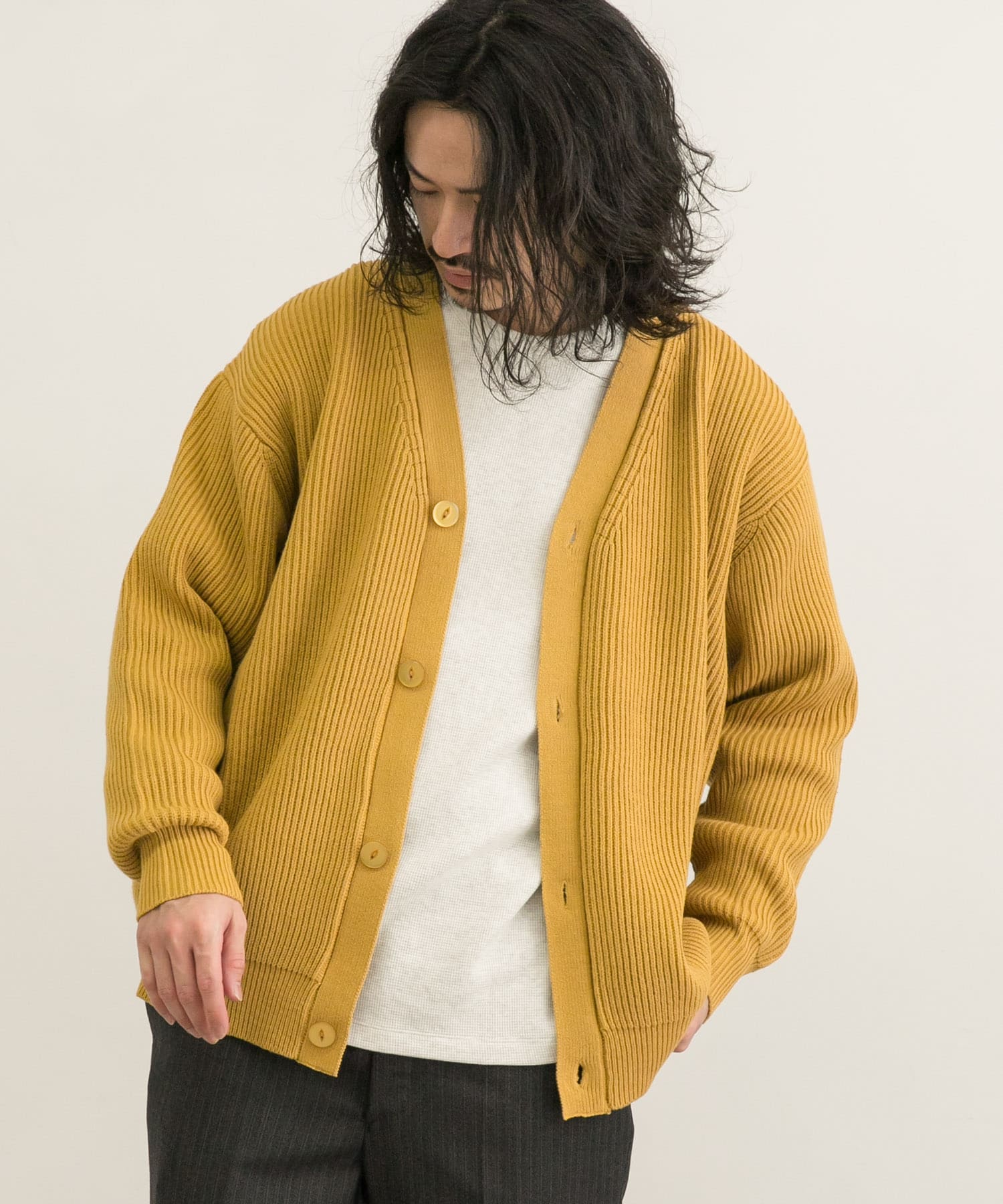 URBAN RESEARCH iD オーバーサイズカーディガン[UI34-12H001]｜URBAN 