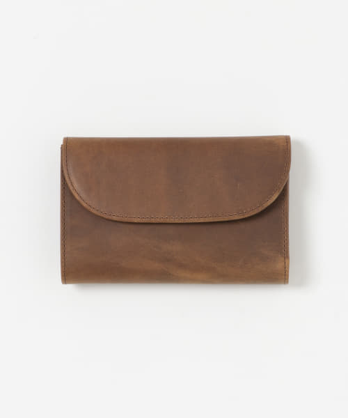 SETTLER　3 Fold Purse Wallet