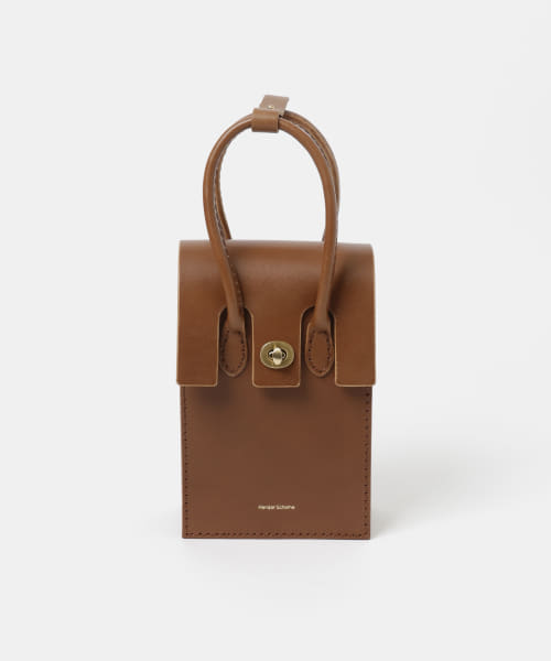 Hender Scheme　essence hand bag tall