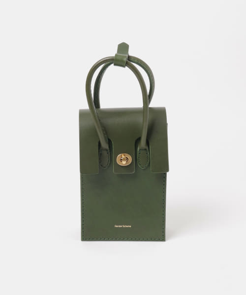 Hender Scheme　essence hand bag tall